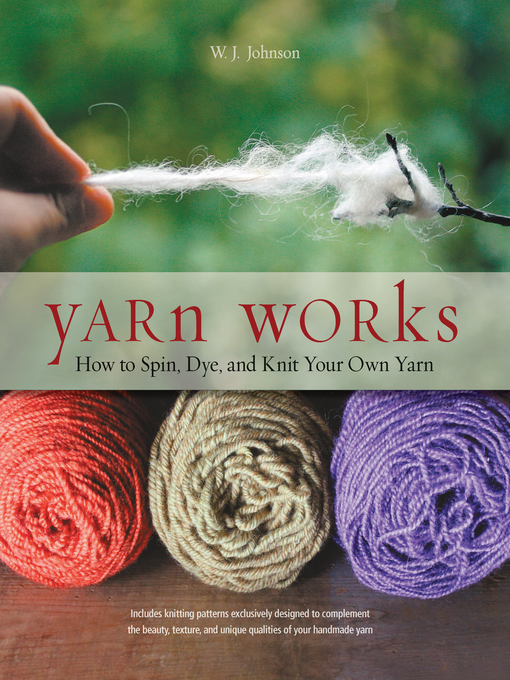 Title details for Yarn Works by W. Johnson - Available